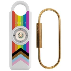 BIRDIE PERSONAL SAFETY ALARM Pride Edition